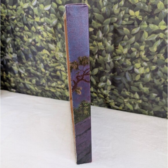 Thomas Kinkade Disney The Lion King 14" x 14" Gallery Wrapped Canvas Art - Picture 10 of 16